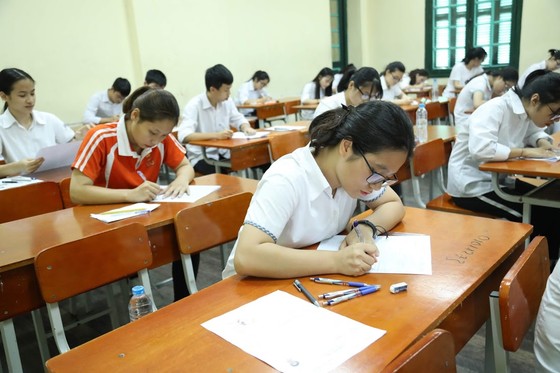 Hầu hết các trường đại học sử dụng kết quả thi tốt nghiệp THPT để tuyển sinh ảnh 1