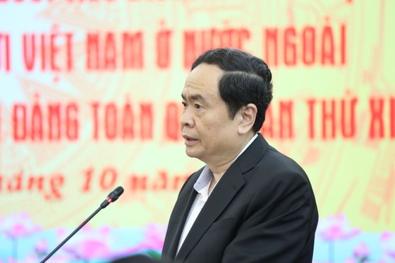 Văn kiện của Đảng nhưng toàn dân sẽ tham gia ảnh 1