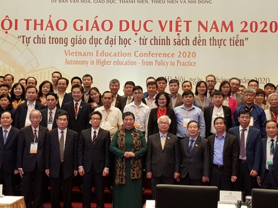 Tự chủ đại học: 4 vấn đề cần làm rõ ảnh 3