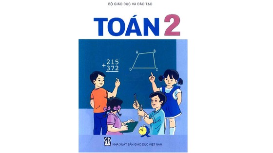  Bộ GD-ĐT lấy ý kiến góp ý rộng rãi các bản mẫu SGK lớp 2, lớp 6 ảnh 2