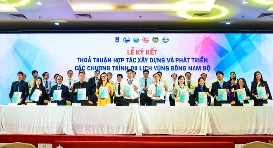 Tăng tốc cho các tour kích cầu du lịch Đông Nam bộ ảnh 3