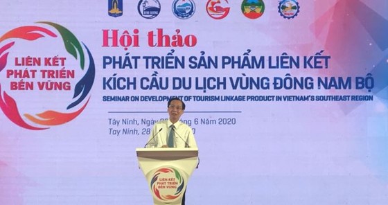 Tăng tốc cho các tour kích cầu du lịch Đông Nam bộ ảnh 2