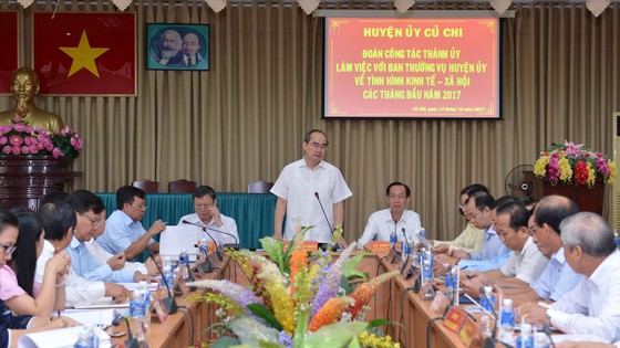 Vì sao Khu đô thị Tây Bắc Củ Chi chưa phát triển? ảnh 1