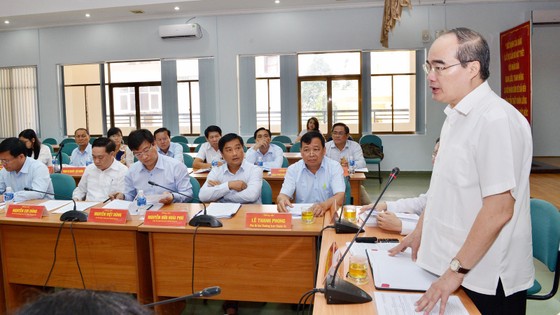Vì sao Khu đô thị Tây Bắc Củ Chi chưa phát triển? ảnh 2
