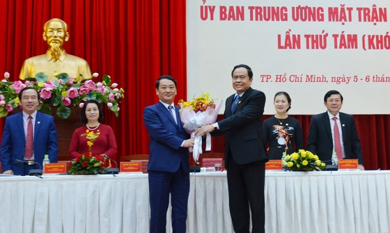 Ông Hầu A Lềnh làm Phó Chủ tịch – Tổng Thư ký Ủy ban Trung ương MTTQ Việt Nam ảnh 1