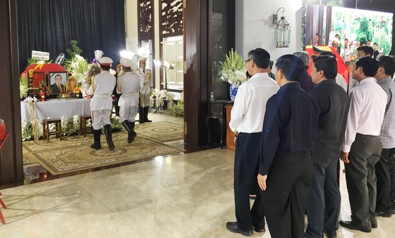 Chia tay lần cuối bác Sáu Khải ảnh 3
