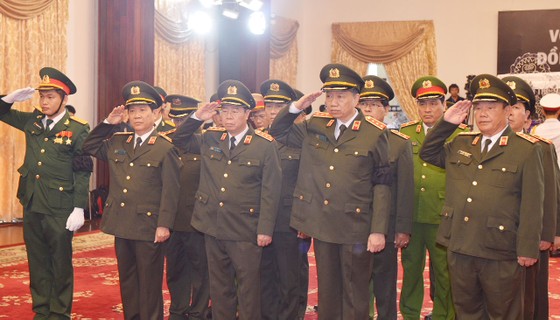 Lễ viếng nguyên Thủ tướng Phan Văn Khải ảnh 47