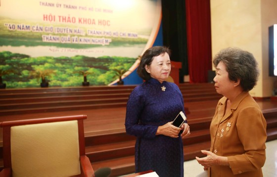 Chỉ 40% người dân TPHCM biết TP có biển ảnh 8