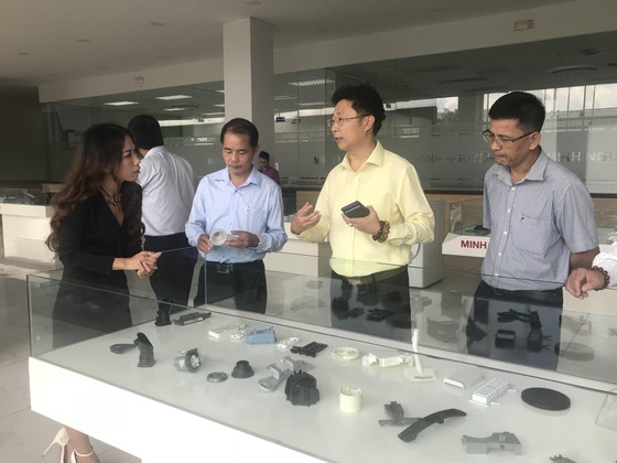 Khối Thi đua 5 bàn giải pháp phát huy nguồn lực kiều bào ảnh 1