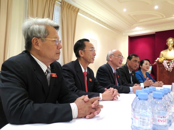 Cộng đồng người Pháp đánh giá rất cao môi trường kinh doanh năng động ở TPHCM ảnh 4