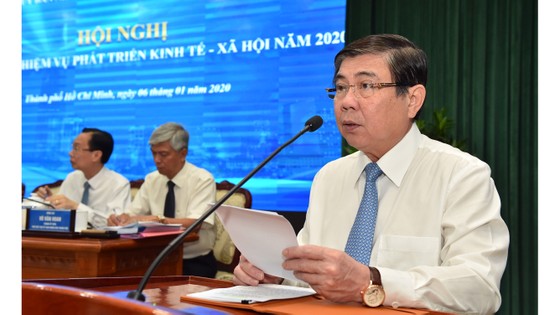 Bí thư Thành ủy TPHCM Nguyễn Thiện Nhân: Làm đúng chức năng, đúng pháp luật thì không sợ sai ảnh 3