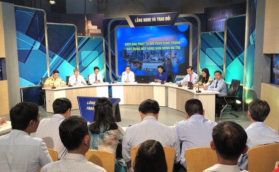 Số người chết vì tai nạn giao thông ở TPHCM thấp nhất trong 20 năm ảnh 1