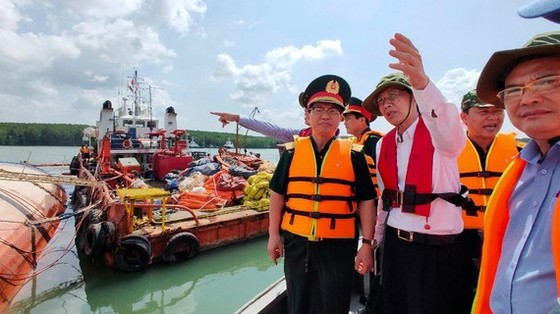 Điều chỉnh phân công công tác mới nhất của Thường trực UBND TPHCM ảnh 2