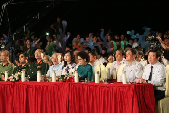 TPHCM tổ chức chương trình nghệ thuật đặc biệt “Côn Đảo - Hồn thiêng Tổ quốc” ảnh 1