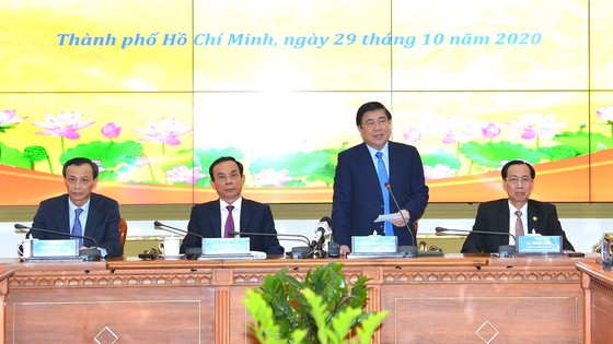 Bí thư Thành ủy TPHCM Nguyễn Văn Nên: Tạo nhiều cơ hội hơn cho kiều bào khi trở về quê nhà ảnh 4