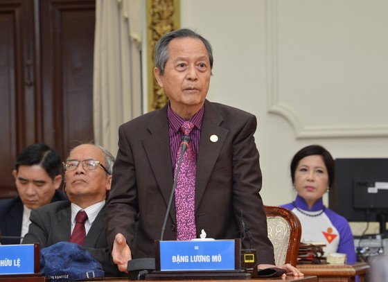Bí thư Thành ủy TPHCM Nguyễn Văn Nên: Tạo nhiều cơ hội hơn cho kiều bào khi trở về quê nhà ảnh 3