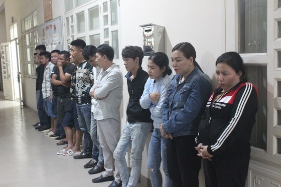 Công an Đồng Nai thông tin vụ nhóm “tín dụng đen” xông vào bệnh viện, khống chế giám đốc để đòi nợ ảnh 1