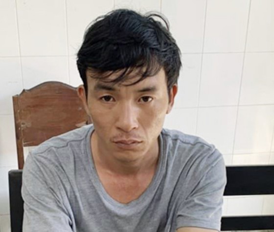 Lại xảy ra cướp tại trạm thu phí Long Thành ảnh 1