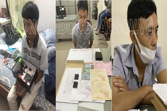 Công an Đồng Nai triệt phá đường dây làm giả giấy tờ quy mô toàn quốc ảnh 1