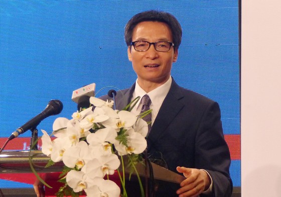 Vietnam ICT Summit 2017 bàn chuyện chuyển đổi số trong cách mạng công nghiệp 4.0 ảnh 2