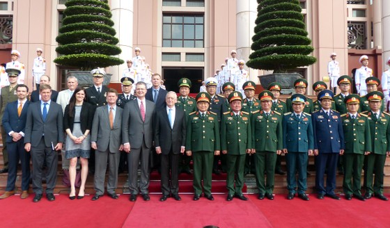 Tàu sân bay Hoa Kỳ sẽ thăm Việt Nam vào tháng 3-2018 ảnh 4