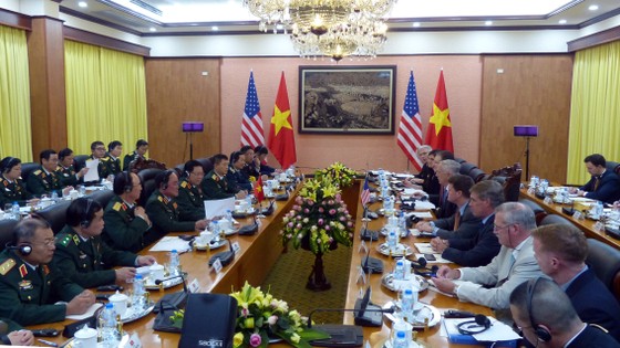 Tàu sân bay Hoa Kỳ sẽ thăm Việt Nam vào tháng 3-2018 ảnh 2