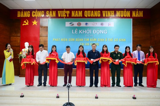 Sử dụng công nghệ 4.0 tầm soát bệnh tim bẩm sinh ảnh 1