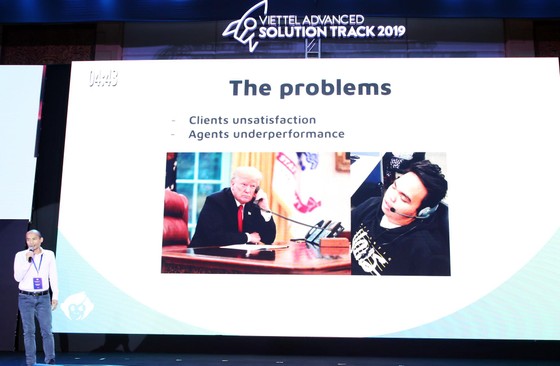 Đã tìm ra 3 đội chiến thắng cuộc thi Viettel Advanced Solution Track 2019 ảnh 3