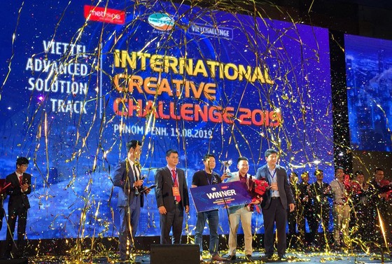Đã tìm ra 3 đội chiến thắng cuộc thi Viettel Advanced Solution Track 2019 ảnh 1