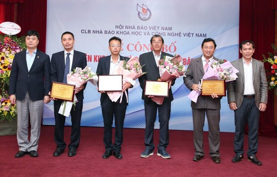 Kết quả cuộc bình chọn 10 sự kiện khoa học và công nghệ nổi bật năm 2019 ảnh 4