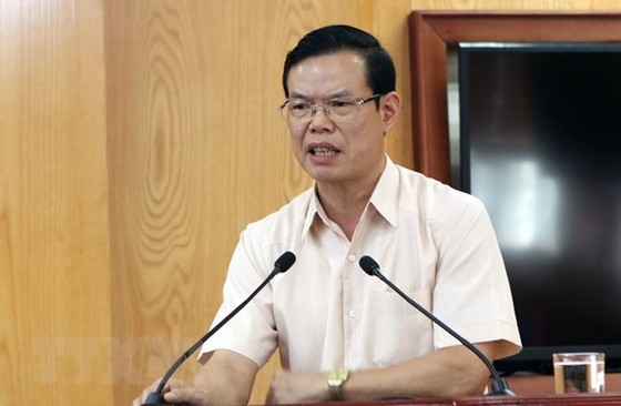 Bộ Chính trị cảnh cáo đồng chí Hoàng Trung Hải và khiển trách đồng chí Triệu Tài Vinh ảnh 2