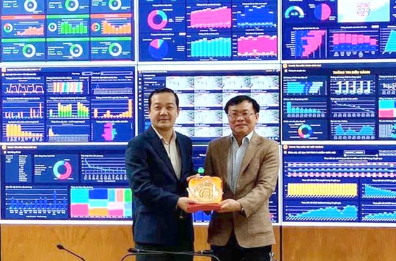 VNPT sẽ xây dựng Trung tâm điều hành thông minh cho nhiều tỉnh thành trong năm 2020 ảnh 1