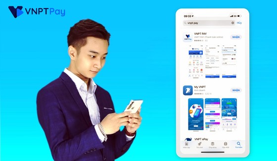 Tiêu dùng thông minh và an toàn với VNPT Pay ảnh 1