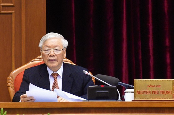 Ban Chấp hành Trung ương tiến hành xem xét, quyết định phương hướng nhân sự khóa tới ảnh 1