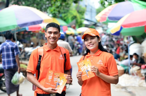 Mytel đạt 10 triệu thuê bao, vươn lên vị trí thứ 2 ở Myanmar ảnh 1