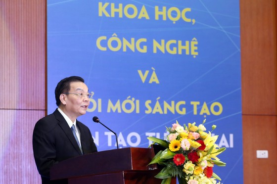 Trao Giải thưởng Báo chí về KH-CN năm 2019 ảnh 1