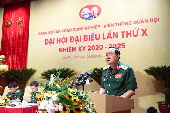 Trong 5 năm, Tập đoàn Viettel đạt tổng doanh thu hơn 1,2 triệu tỷ đồng ảnh 3