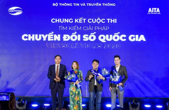 3 sản phẩm công nghệ được vinh danh tại Viet Solutions   ảnh 2