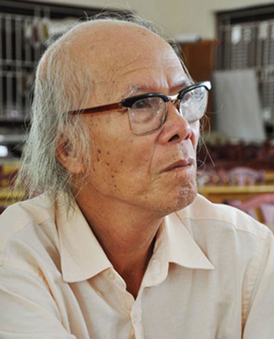 Nhà thơ Thanh Tùng đã vội vã "ra đi"... ảnh 1