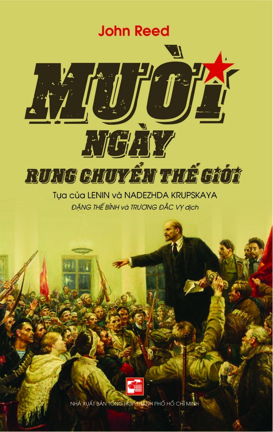 Tri thức thay đổi thế giới - Chủ đề của Tuần lễ Sách hay 2017 ảnh 3