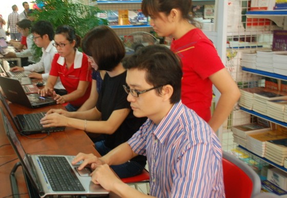 Tri thức thay đổi thế giới - Chủ đề của Tuần lễ Sách hay 2017 ảnh 2