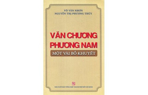Giải thưởng Hội Nhà văn TPHCM: Bất ngờ có tên “Lý luận phê bình” ảnh 1