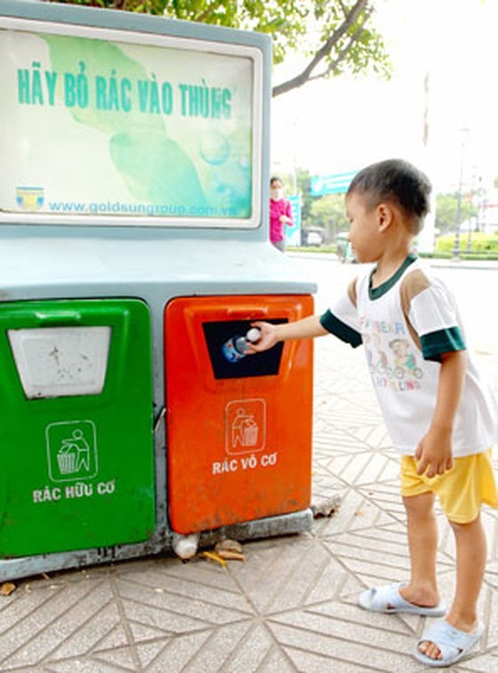 Tăng cường phối hợp tuyên truyền bảo vệ môi trường trong nhân dân ảnh 1