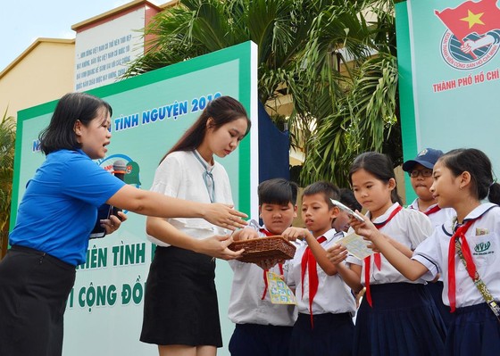 Sôi động Ngày Chủ nhật xanh lần thứ 130 ảnh 3