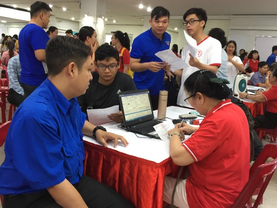 TPHCM vận động được 270.082 người hiến máu tình nguyện ảnh 1