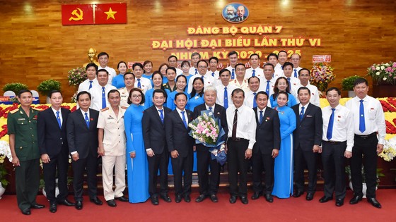 Quận 7 nhiều tiềm lực để phát triển kinh tế ảnh 2
