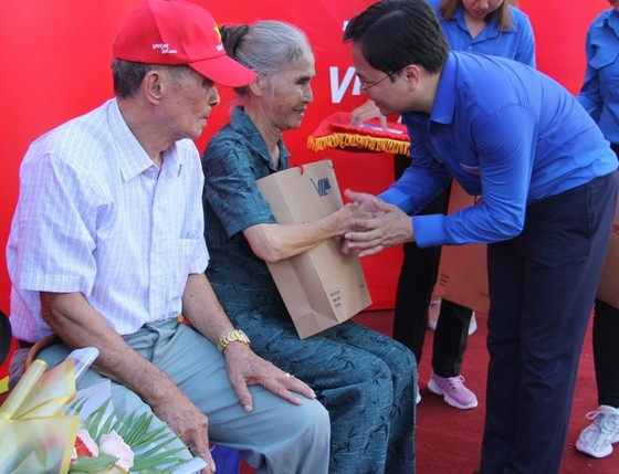 Hành trình 'Tôi yêu Tổ quốc tôi' năm 2020, chặng thứ ba tại Côn Đảo ảnh 2