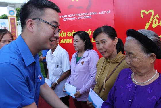Hành trình 'Tôi yêu Tổ quốc tôi' năm 2020, chặng thứ ba tại Côn Đảo ảnh 3
