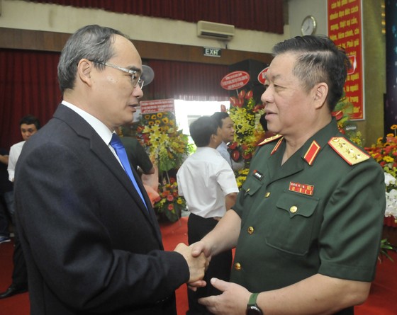 Giáo sư Nguyễn Thiện Thành - Người chiến sĩ, người thầy thuốc anh hùng ảnh 3