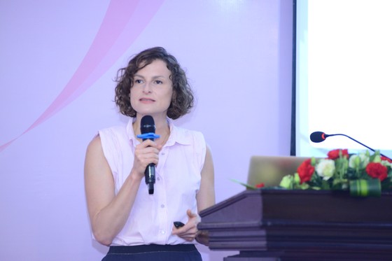 Lạc nội mạc tử cung - thủ phạm chính gây vô sinh ảnh 1